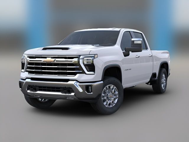 2024 Chevrolet Silverado 2500HD LTZ