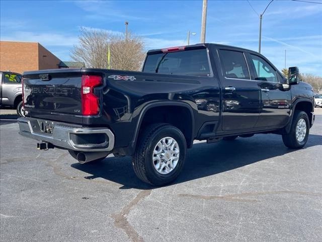 2024 Chevrolet Silverado 2500HD LTZ