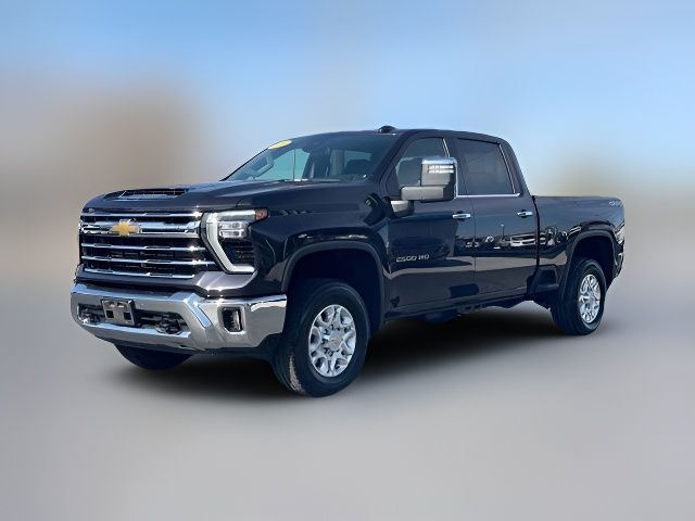 2024 Chevrolet Silverado 2500HD LTZ