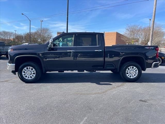 2024 Chevrolet Silverado 2500HD LTZ