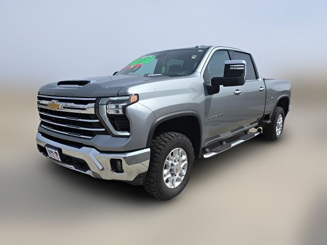 2024 Chevrolet Silverado 2500HD LTZ