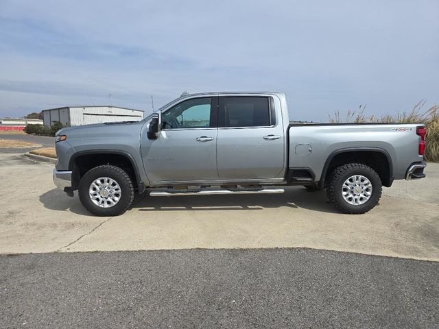 2024 Chevrolet Silverado 2500HD LTZ