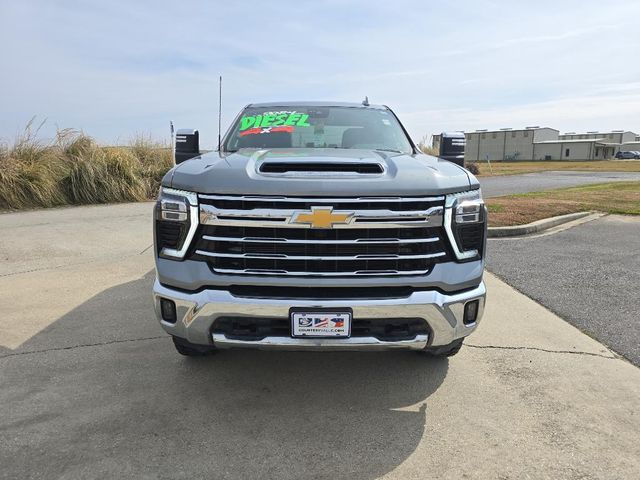 2024 Chevrolet Silverado 2500HD LTZ