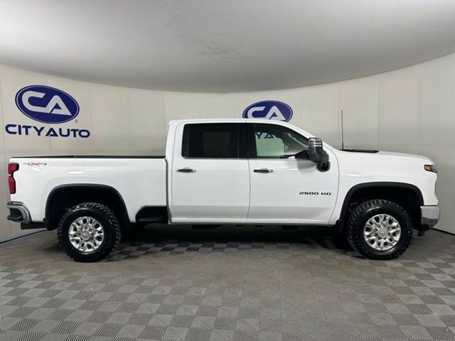 2024 Chevrolet Silverado 2500HD LTZ