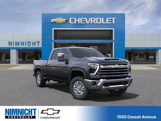 2024 Chevrolet Silverado 2500HD LTZ