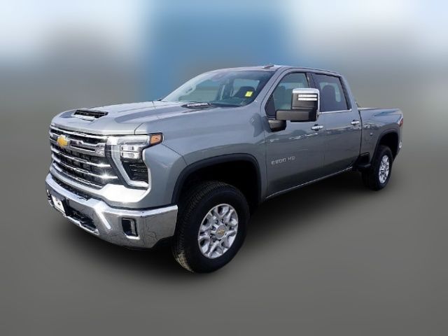 2024 Chevrolet Silverado 2500HD LTZ