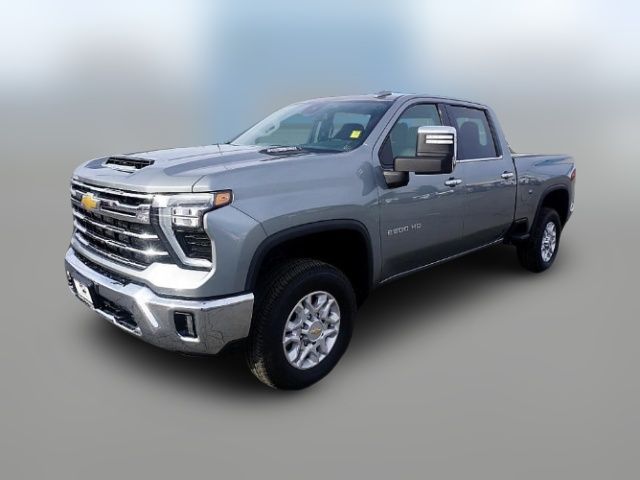 2024 Chevrolet Silverado 2500HD LTZ