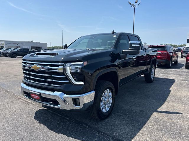 2024 Chevrolet Silverado 2500HD LTZ