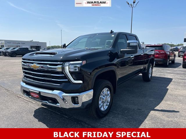 2024 Chevrolet Silverado 2500HD LTZ