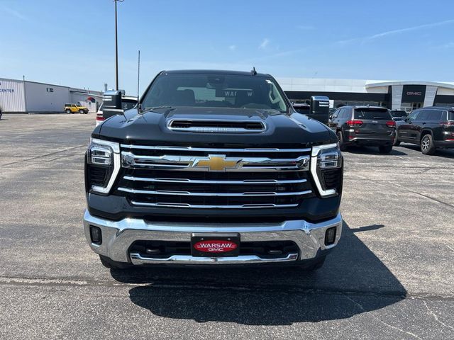 2024 Chevrolet Silverado 2500HD LTZ