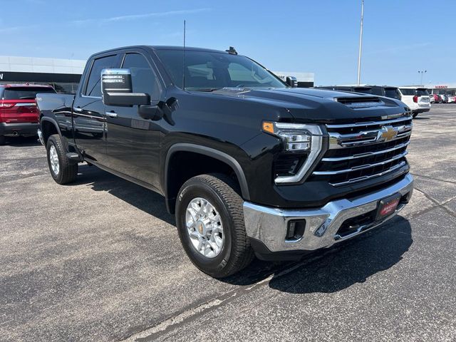 2024 Chevrolet Silverado 2500HD LTZ