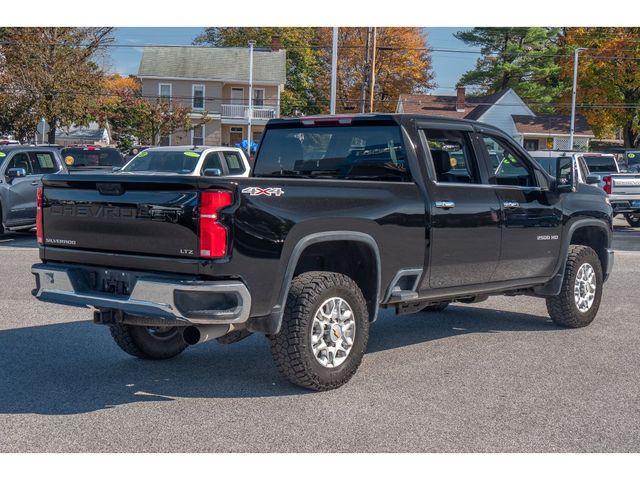 2024 Chevrolet Silverado 2500HD LTZ