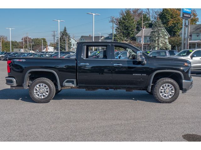 2024 Chevrolet Silverado 2500HD LTZ