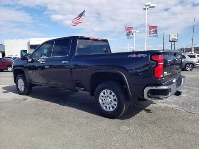 2024 Chevrolet Silverado 2500HD LTZ