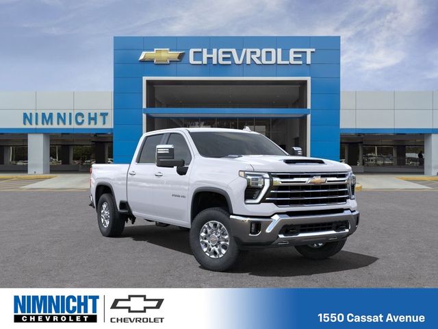 2024 Chevrolet Silverado 2500HD LTZ