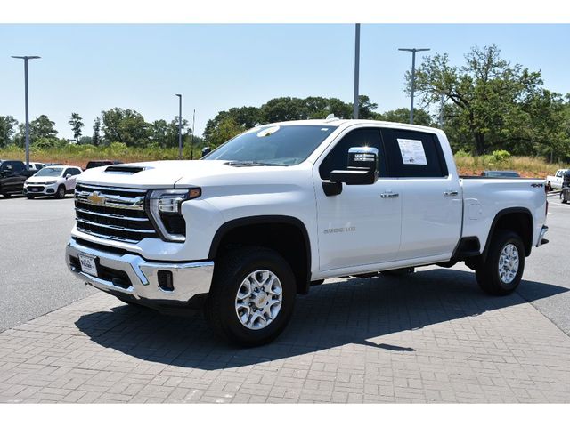 2024 Chevrolet Silverado 2500HD LTZ