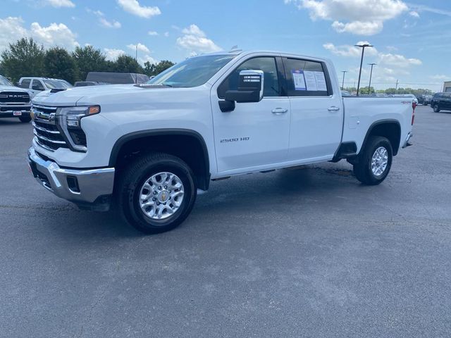 2024 Chevrolet Silverado 2500HD LTZ