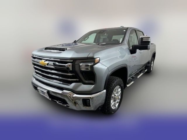 2024 Chevrolet Silverado 2500HD LTZ