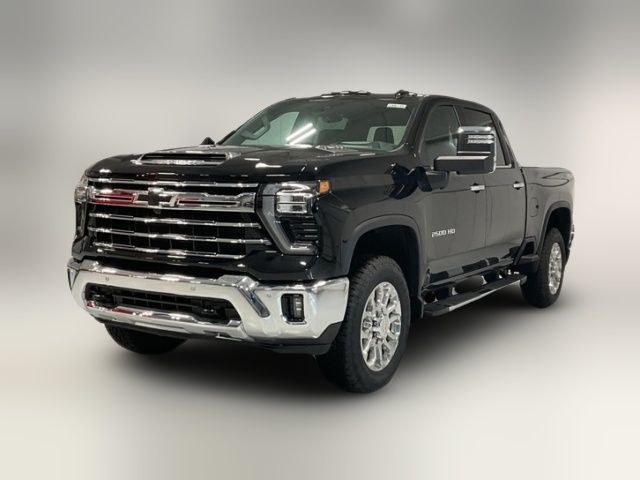 2024 Chevrolet Silverado 2500HD LTZ