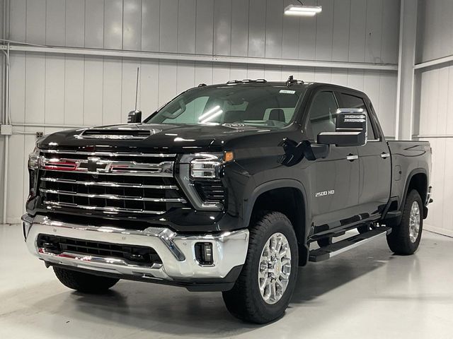 2024 Chevrolet Silverado 2500HD LTZ