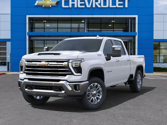 2024 Chevrolet Silverado 2500HD LTZ