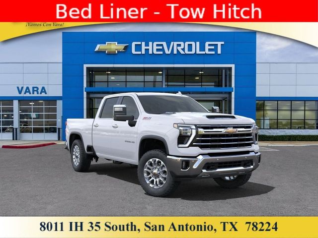 2024 Chevrolet Silverado 2500HD LTZ