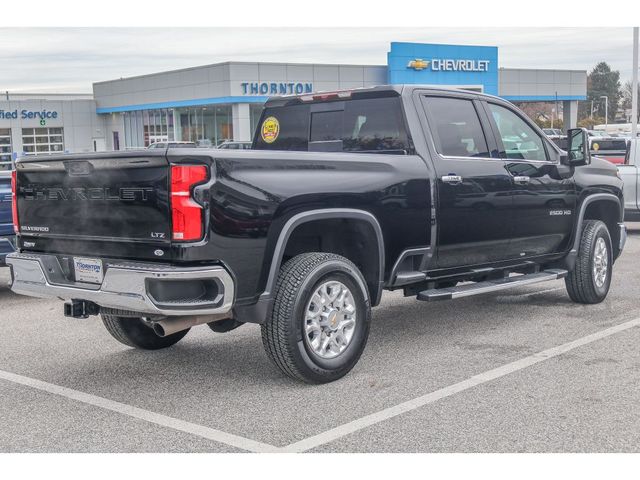 2024 Chevrolet Silverado 2500HD LTZ