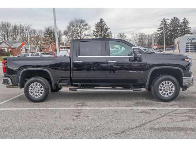 2024 Chevrolet Silverado 2500HD LTZ