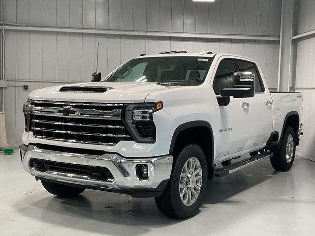 2024 Chevrolet Silverado 2500HD LTZ