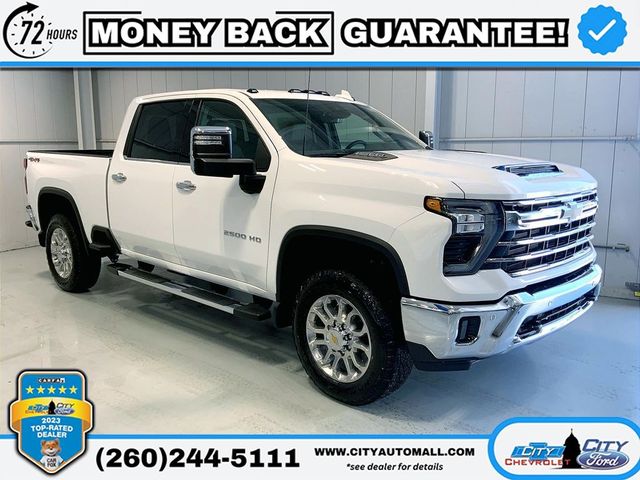 2024 Chevrolet Silverado 2500HD LTZ