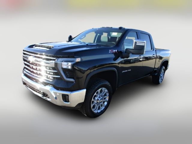 2024 Chevrolet Silverado 2500HD LTZ