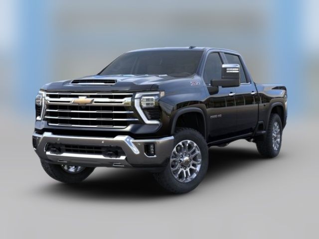 2024 Chevrolet Silverado 2500HD LTZ