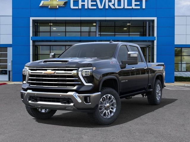 2024 Chevrolet Silverado 2500HD LTZ