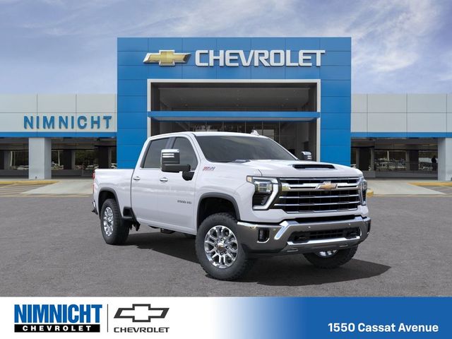 2024 Chevrolet Silverado 2500HD LTZ