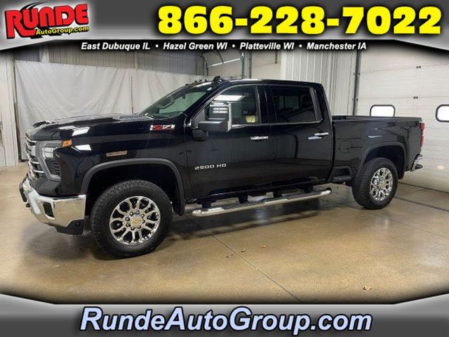 2024 Chevrolet Silverado 2500HD LTZ