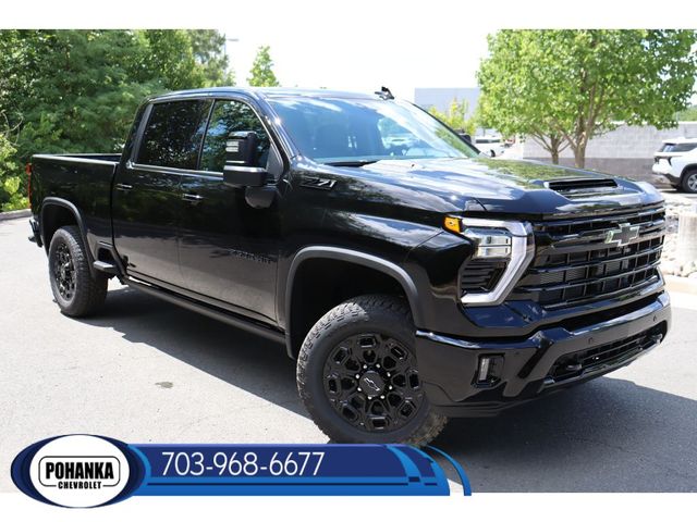 2024 Chevrolet Silverado 2500HD LTZ