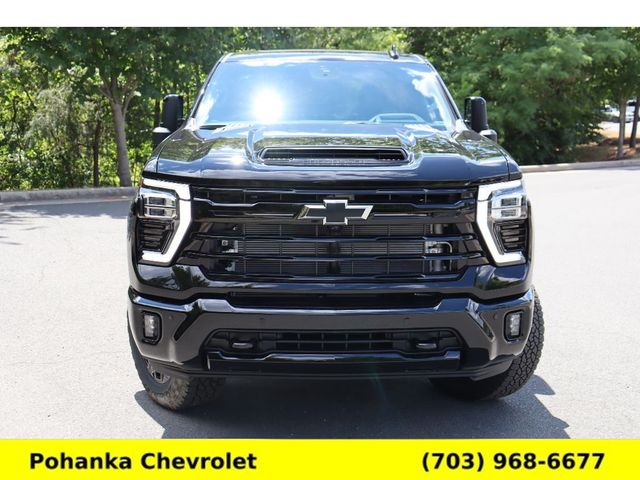 2024 Chevrolet Silverado 2500HD LTZ