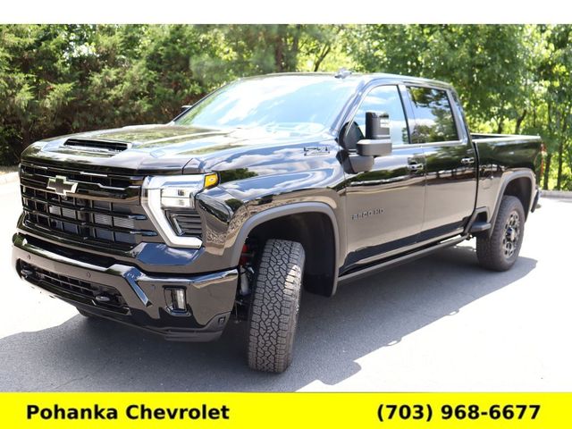 2024 Chevrolet Silverado 2500HD LTZ