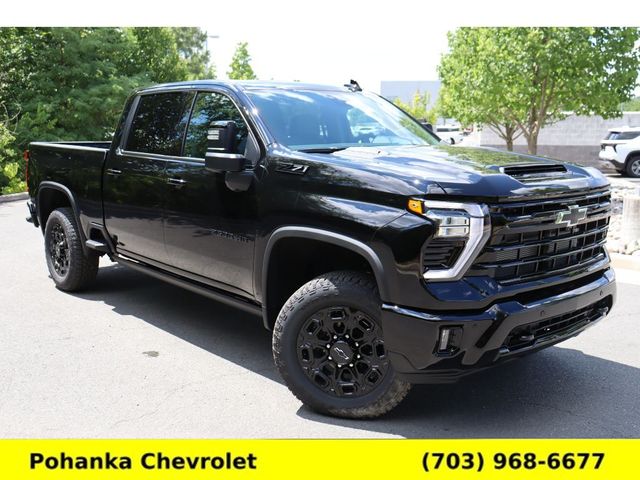 2024 Chevrolet Silverado 2500HD LTZ