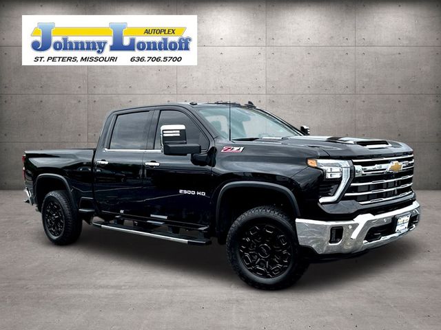 2024 Chevrolet Silverado 2500HD LTZ