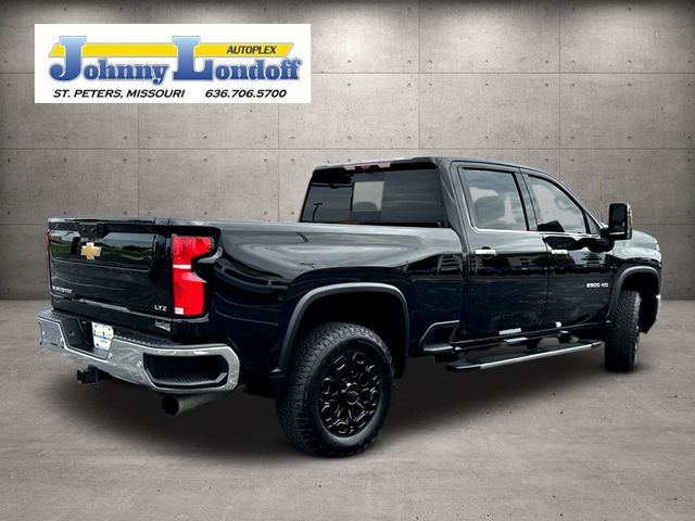 2024 Chevrolet Silverado 2500HD LTZ