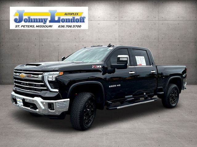 2024 Chevrolet Silverado 2500HD LTZ