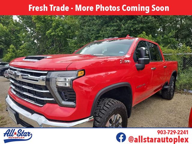 2024 Chevrolet Silverado 2500HD LTZ