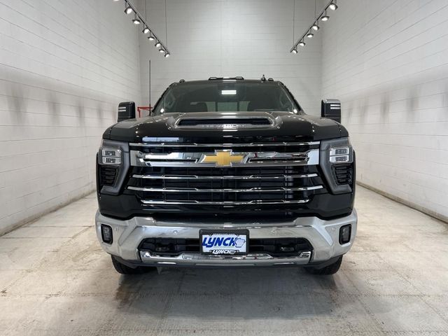 2024 Chevrolet Silverado 3500HD LTZ