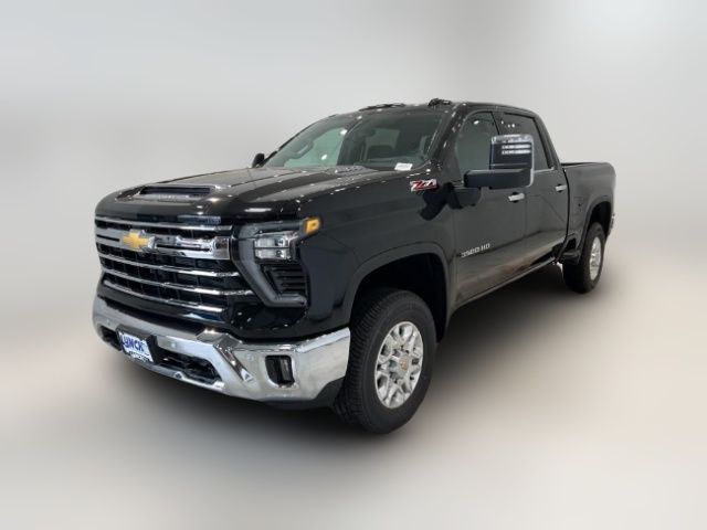 2024 Chevrolet Silverado 3500HD LTZ