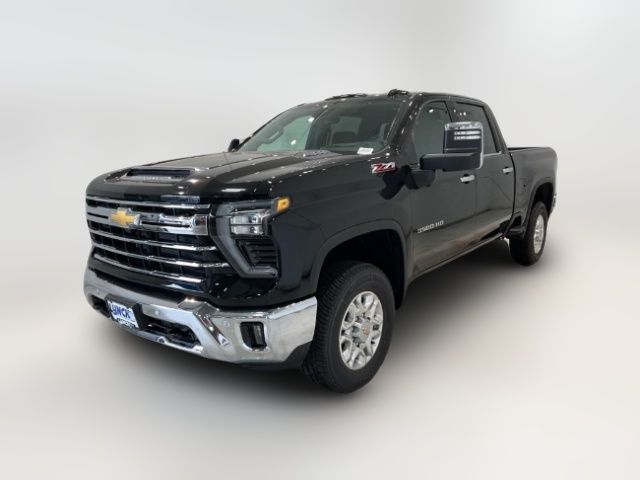 2024 Chevrolet Silverado 3500HD LTZ