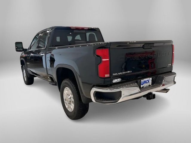 2024 Chevrolet Silverado 3500HD LTZ