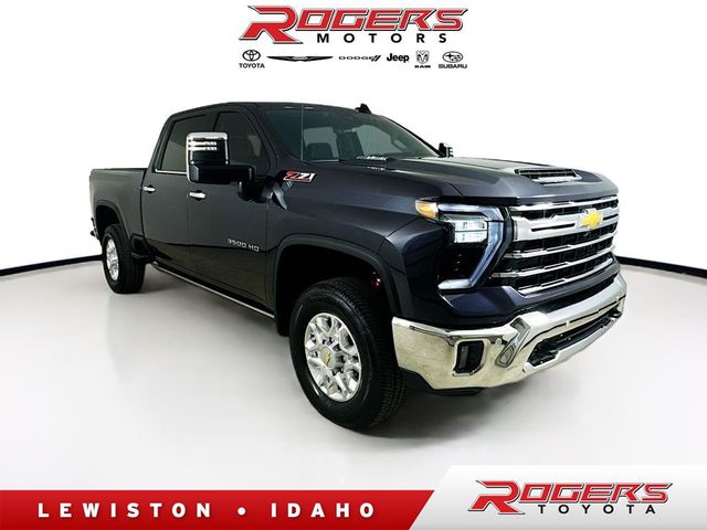 2024 Chevrolet Silverado 3500HD LTZ