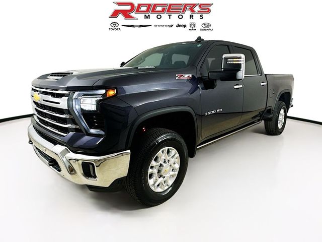 2024 Chevrolet Silverado 3500HD LTZ