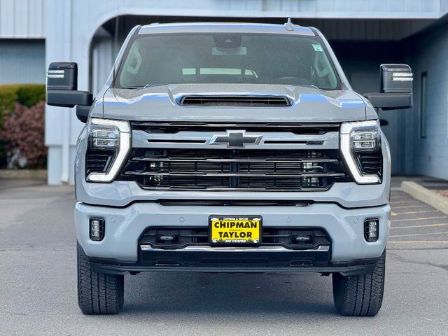 2024 Chevrolet Silverado 3500HD LTZ